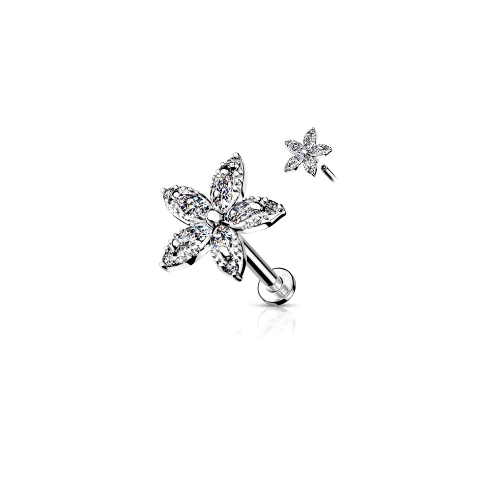 CZ Flower